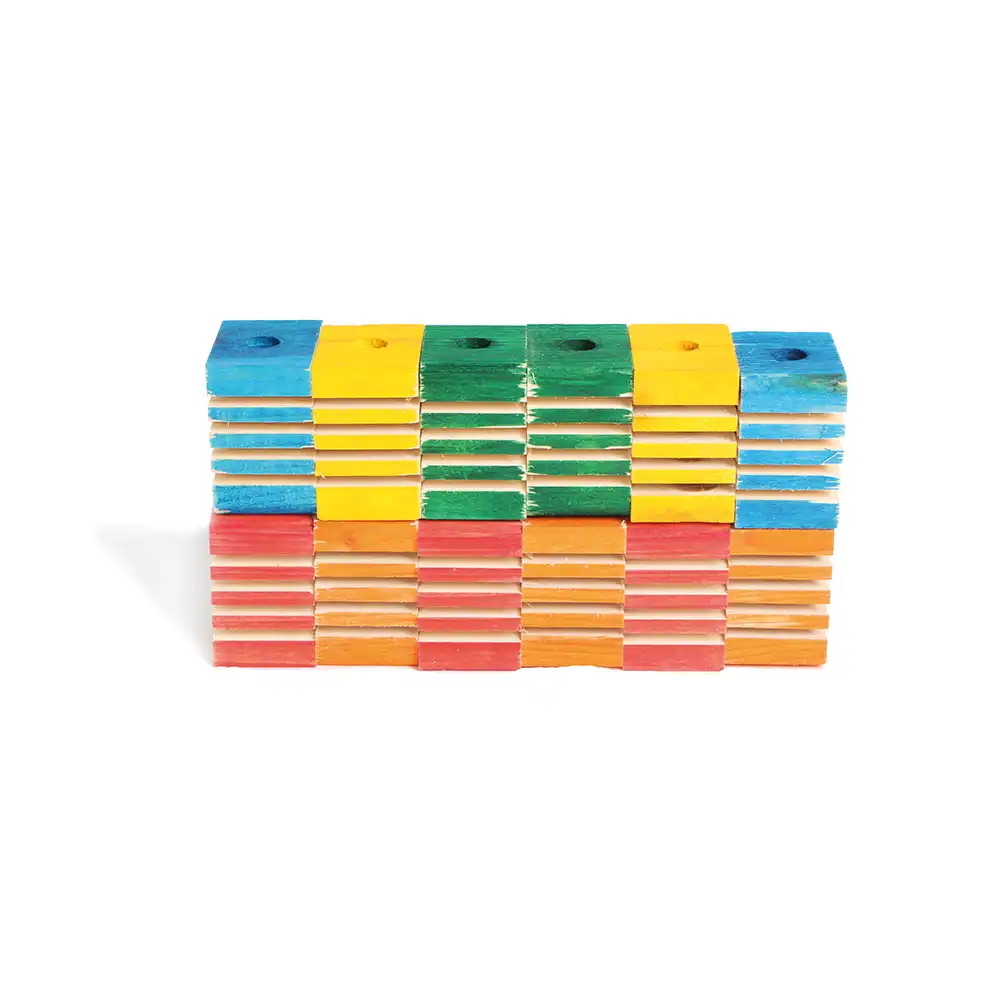 Groovy Blocks Parrot Toy Making Parts - Large 2